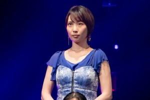 ドラマ『全裸監督 シーズン２』ワールドプレミアに登場した増田有華