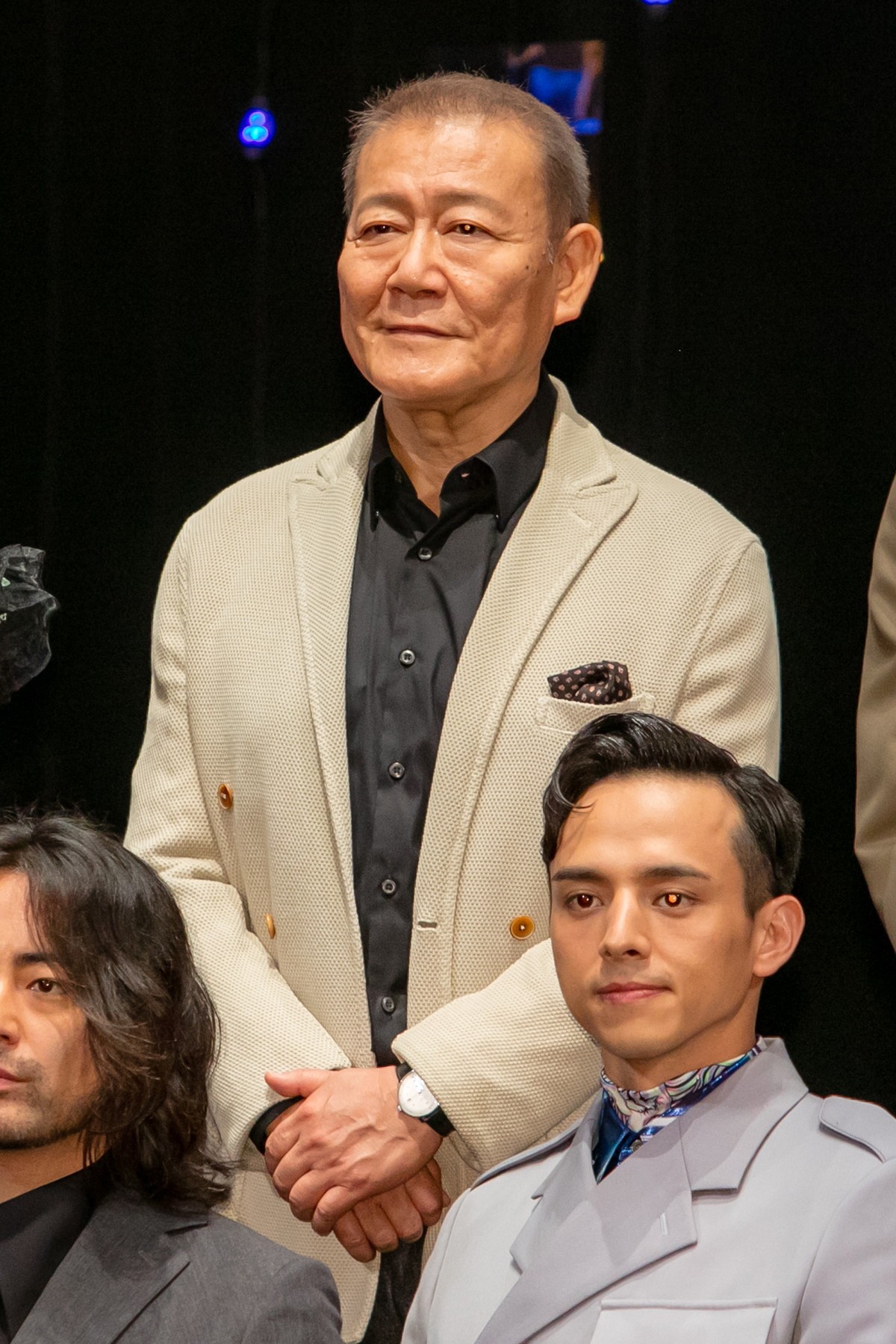 山田孝之「1番怖かった」　恒松祐里、現場での“ヤバい子”エピソード