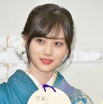 乃木坂46・山下美月（2020年撮影）