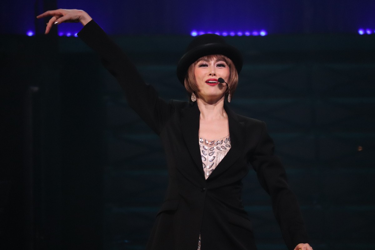 米倉涼子、城田優と新作ミュージカル開催　2人の共通点は「体は大きいけど、気が小さい」