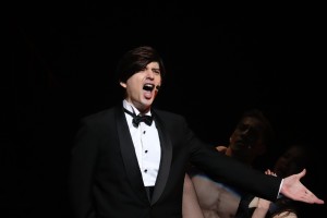 舞台『SHOWTIME』ゲネプロに登場した城田優