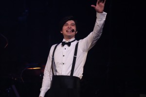 舞台『SHOWTIME』ゲネプロに登場した城田優