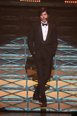 舞台『SHOWTIME』ゲネプロに登場した城田優