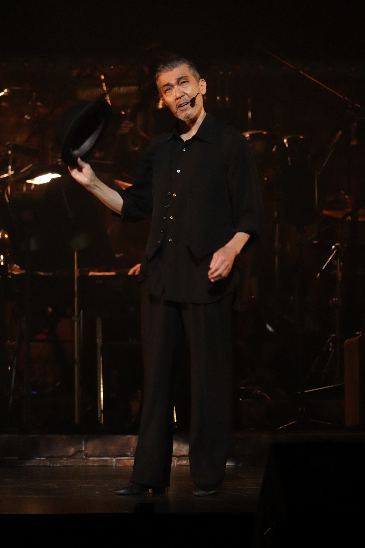 米倉涼子、城田優と新作ミュージカル開催　2人の共通点は「体は大きいけど、気が小さい」