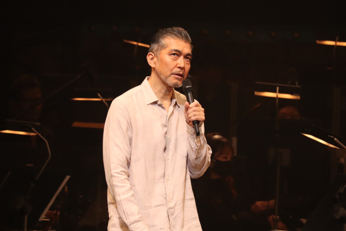 米倉涼子、城田優と新作ミュージカル開催　2人の共通点は「体は大きいけど、気が小さい」