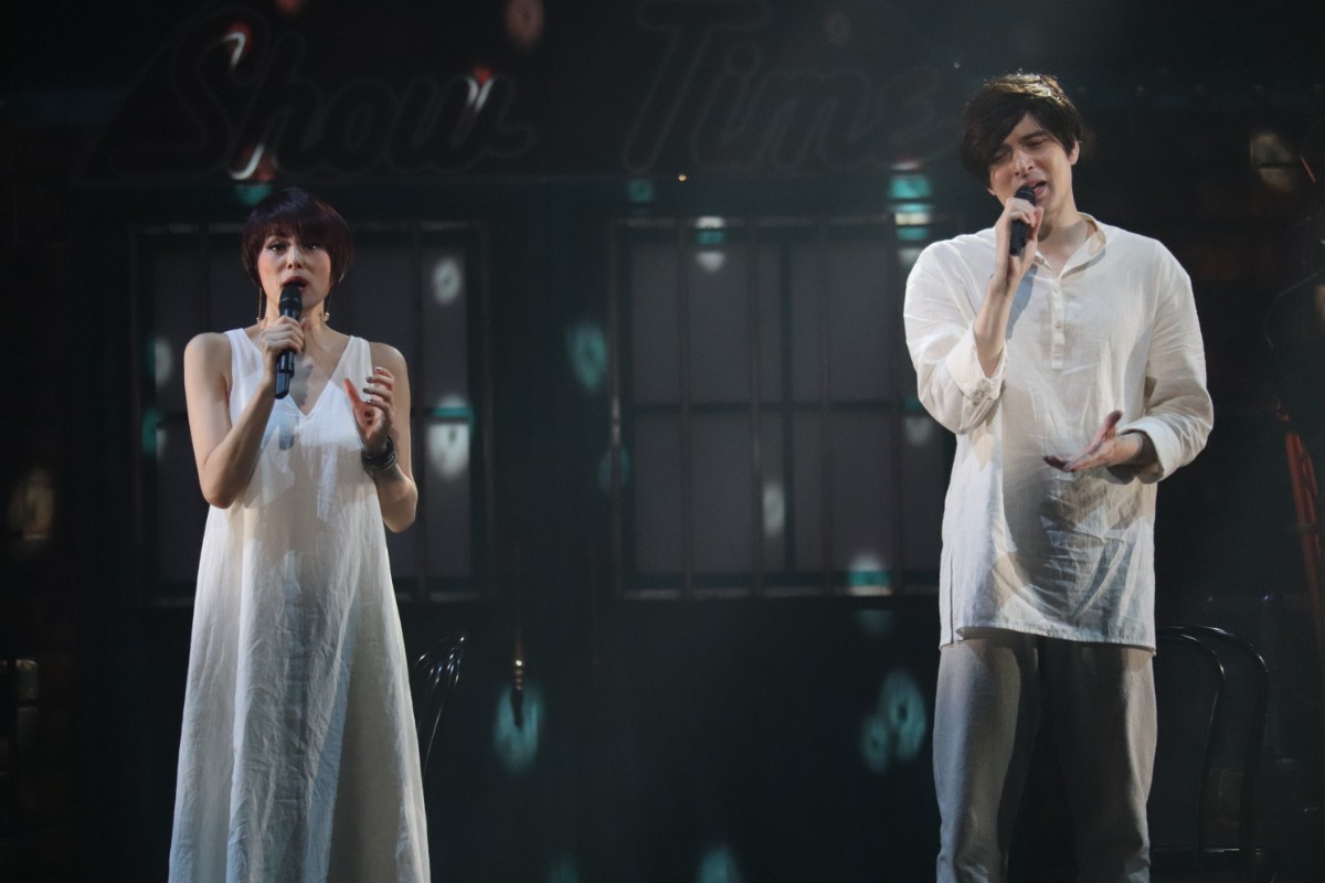 米倉涼子、城田優と新作ミュージカル開催　2人の共通点は「体は大きいけど、気が小さい」