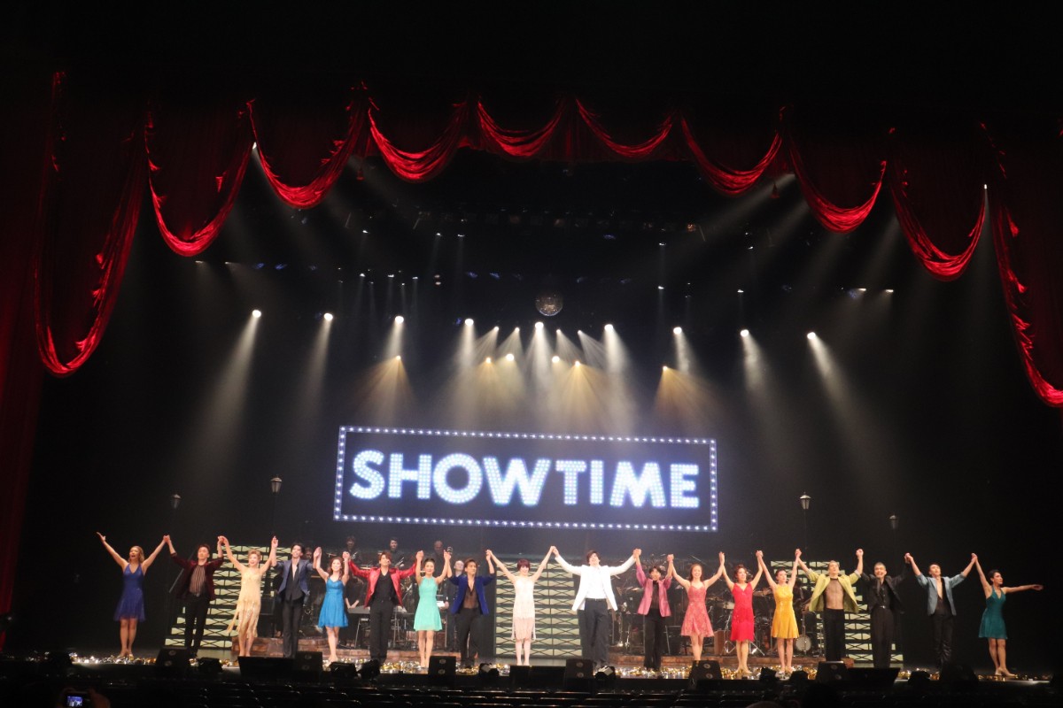 米倉涼子、城田優と新作ミュージカル開催　2人の共通点は「体は大きいけど、気が小さい」