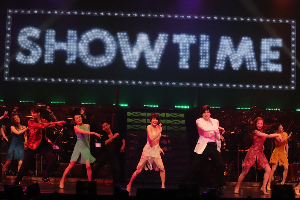 米倉涼子、城田優と新作ミュージカル開催　2人の共通点は「体は大きいけど、気が小さい」