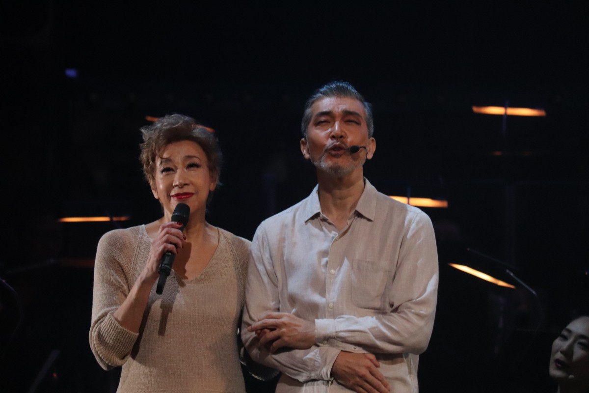 米倉涼子、城田優と新作ミュージカル開催　2人の共通点は「体は大きいけど、気が小さい」