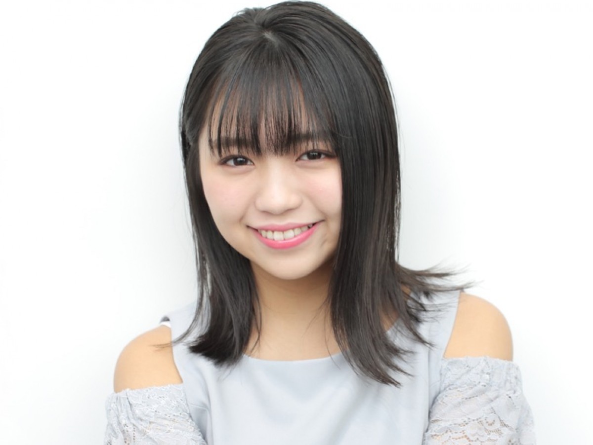 大原優乃(2019年撮影)