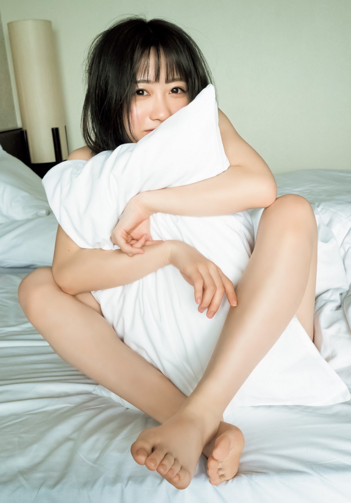 「グラビアネクスト 2020」花巻杏奈、ロリ顏＆巨乳を武器に「ヤンジャン」グラビア初登場