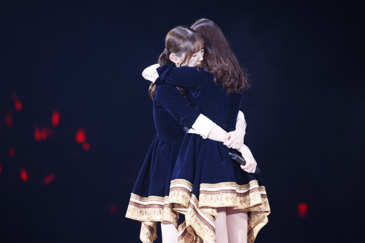 乃木坂46・松村沙友理、10年間のアイドル人生　笑顔で卒業「さゆりんご、完全燃焼しました！」