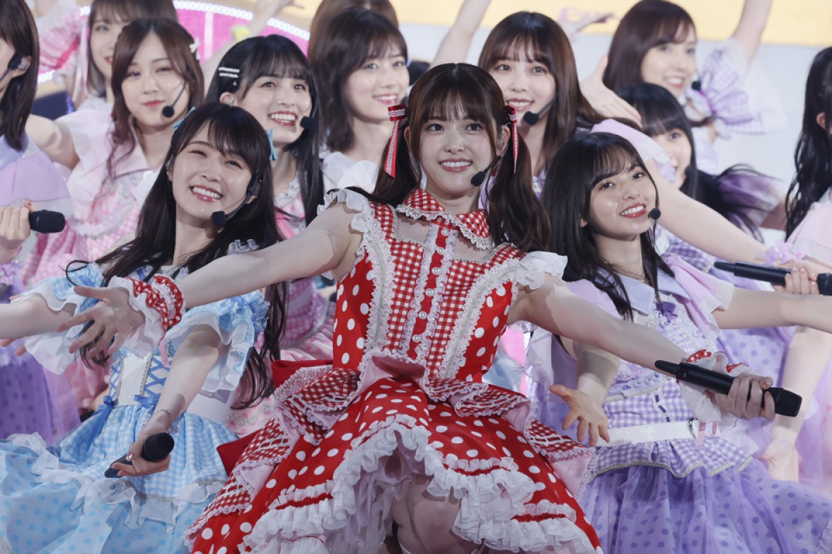 乃木坂46・松村沙友理、10年間のアイドル人生　笑顔で卒業「さゆりんご、完全燃焼しました！」