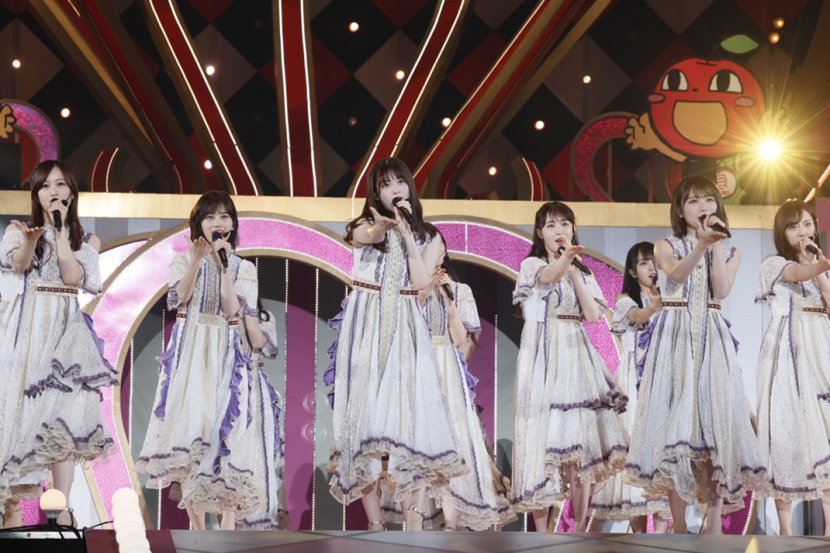 乃木坂46・松村沙友理、10年間のアイドル人生　笑顔で卒業「さゆりんご、完全燃焼しました！」