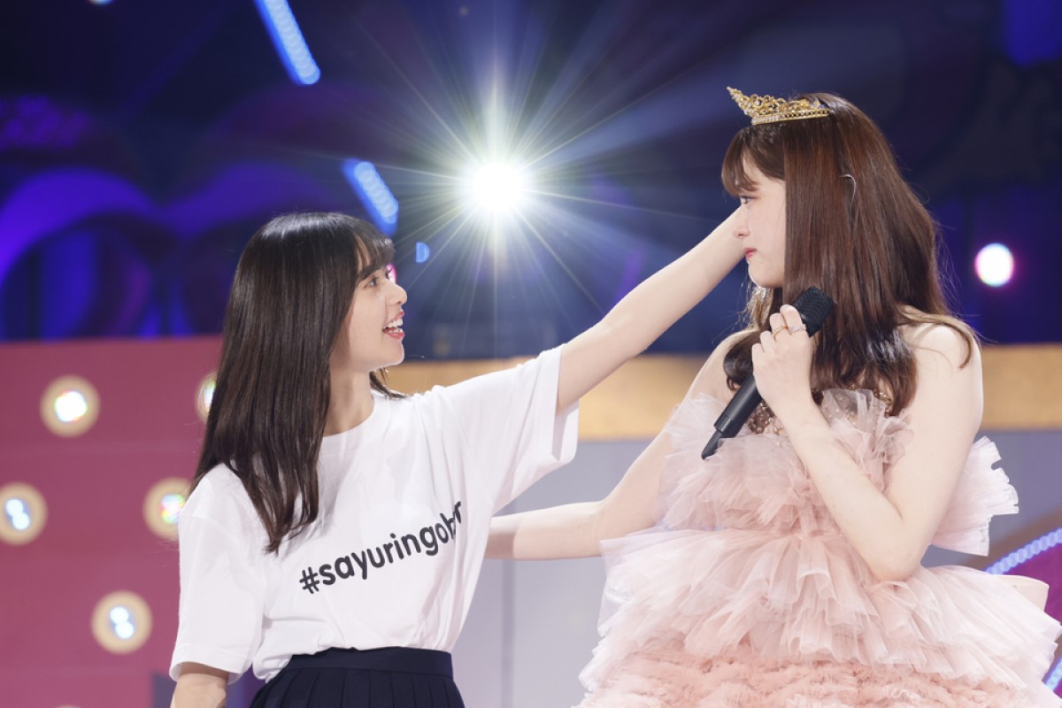 乃木坂46・松村沙友理、10年間のアイドル人生　笑顔で卒業「さゆりんご、完全燃焼しました！」