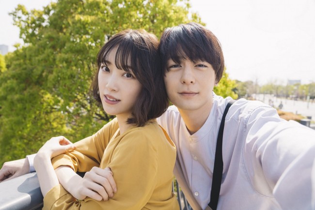 犬飼貴丈 堀未央奈 ウェディング写真も サレタガワのブルー ラブラブ結婚生活を公開 21年6月24日 写真 ドラマ ニュース クランクイン