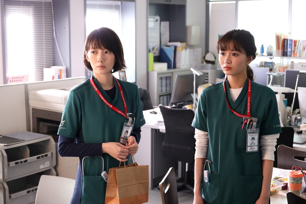 『ナイト・ドクター』第2話　“美月”波瑠の父登場　“深澤”岸優太の部屋に居候