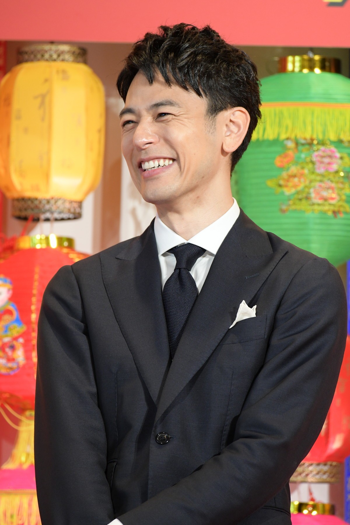 妻夫木聡、引退する友人・松坂大輔と“松坂世代”2ショット「永遠に俺たち世代の誇り」