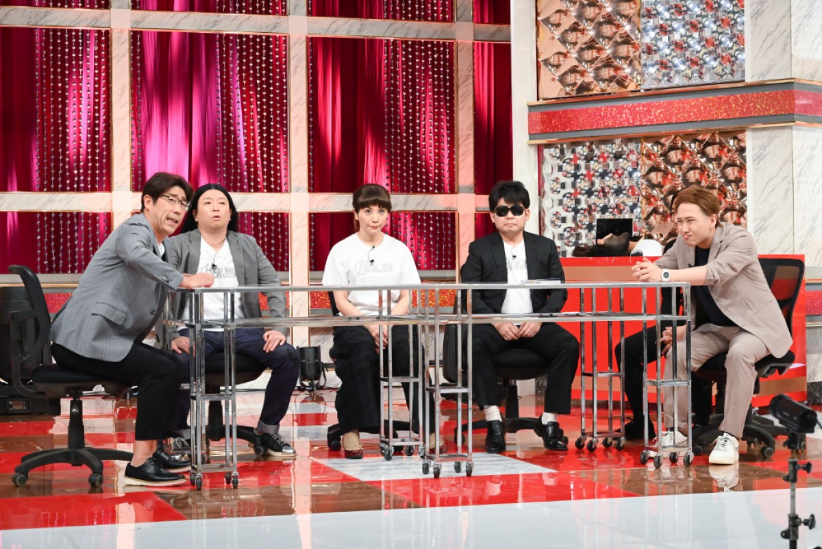 今夜『金スマ』、ものまね新世代＆レジェンド集結！　本人ものまねに中居正広大激怒!?