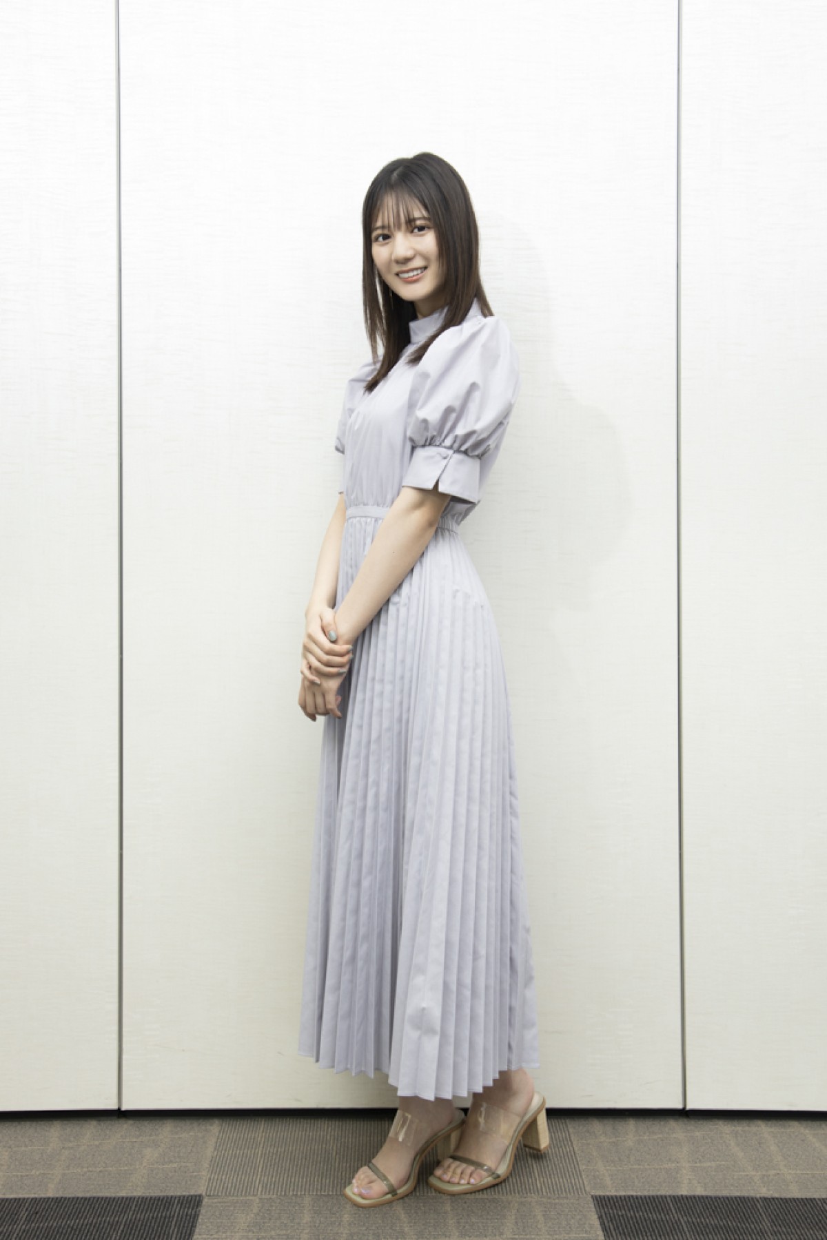 日向坂46・小坂菜緒、1st写真集へのメンバーの反応を明かす　宮田愛萌「すごい良かったよ」