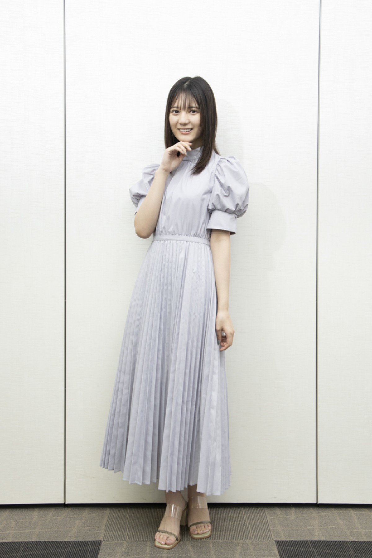 日向坂46・小坂菜緒、1st写真集へのメンバーの反応を明かす　宮田愛萌「すごい良かったよ」
