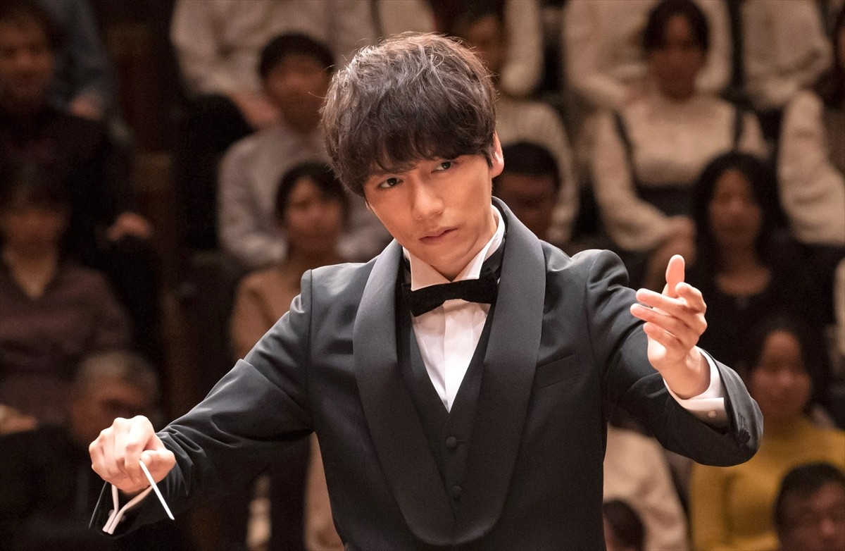 井之脇海×松本穂香×山崎育三郎『ミュジコフィリア』ポスター解禁　主題歌は松本が担当