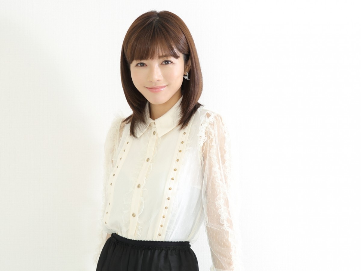 釈由美子、闇や孤独感に苦しめられた20代　母になり「自分のことはどうでもいい」と変化