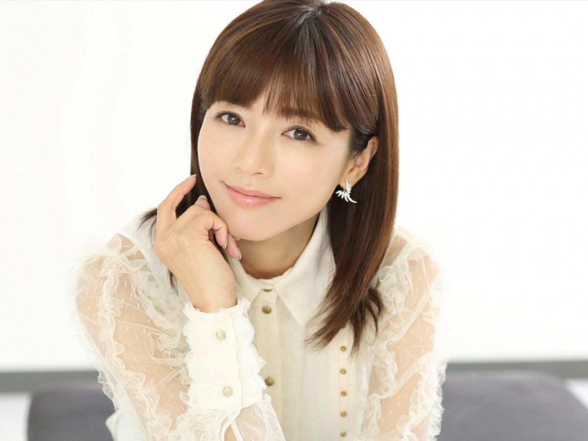 釈由美子、闇や孤独感に苦しめられた20代　母になり「自分のことはどうでもいい」と変化