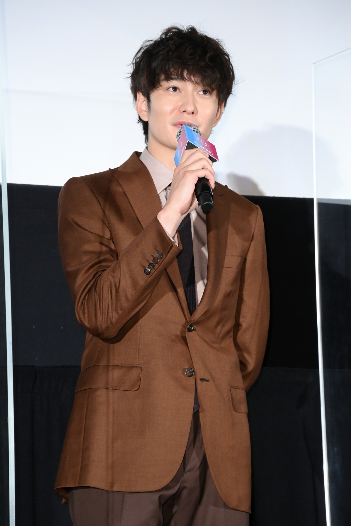 芳根京子「お見せできないレベル」　会場満席＆サプライズ演出に大号泣