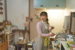 映画『Ribbon』に出演する春木みさよ