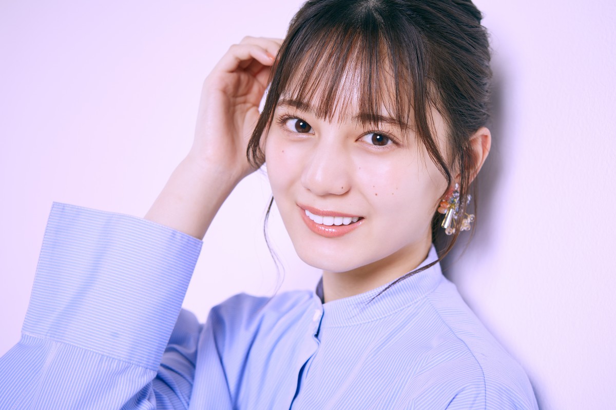 日向坂46・小坂菜緒が振り返る“高校生活”「アイドルが私の青春だった」