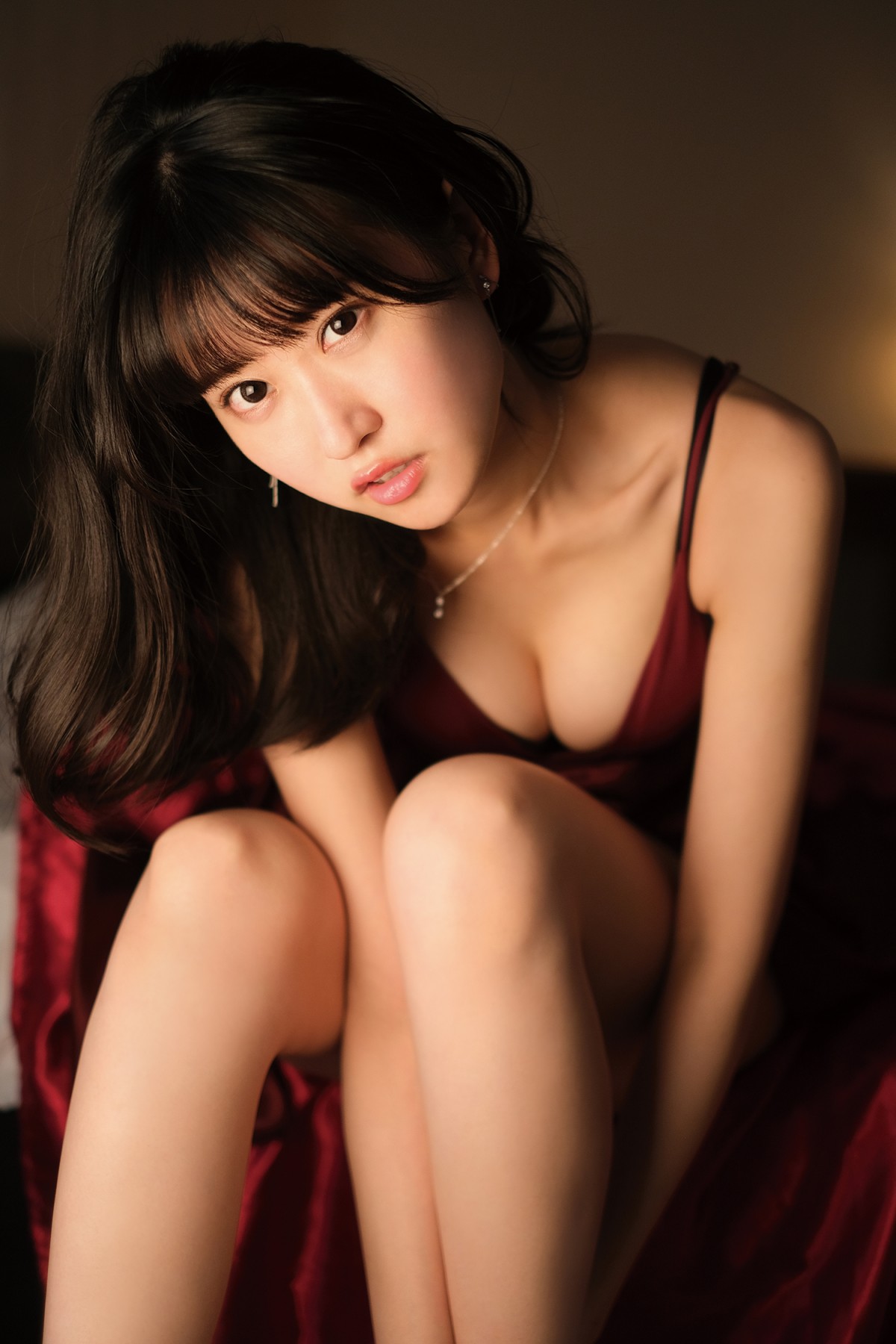 ハニースパイス Re.宮花もも、競泳水着＆浴衣姿も　初DVDで“美ボディ”披露