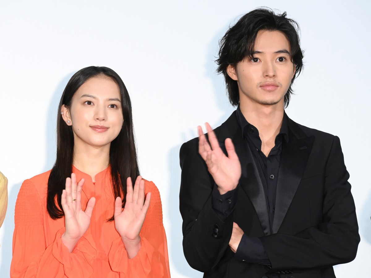 山崎賢人、今後の映画界に期待「どんな映画体験ができる未来になっていくのだろう」