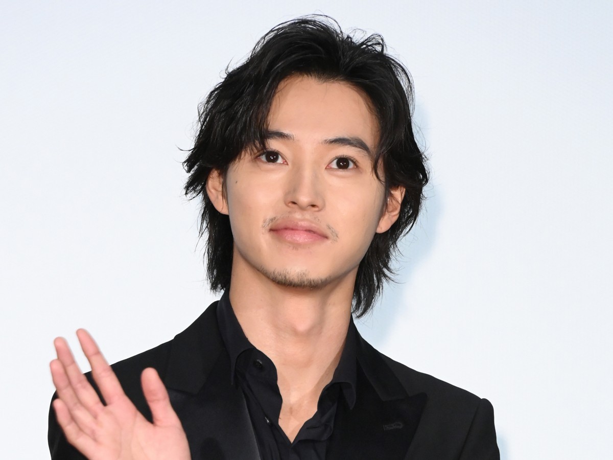 山崎賢人、今後の映画界に期待「どんな映画体験ができる未来になっていくのだろう」