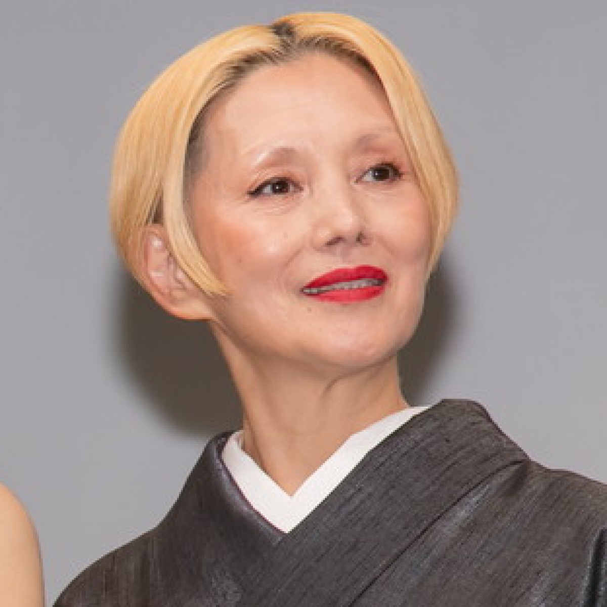 夏木マリ(2020年撮影)