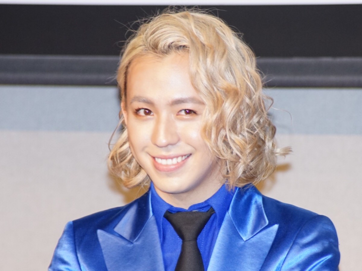ryuchell(2018年撮影)