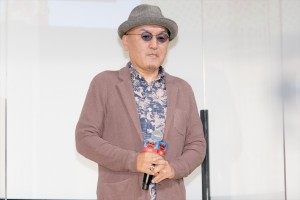 立木文彦、映画『ザ・スーサイド・スクワッド “極”悪党、集結』キックオフイベントに登場
