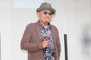 立木文彦、映画『ザ・スーサイド・スクワッド “極”悪党、集結』キックオフイベントに登場