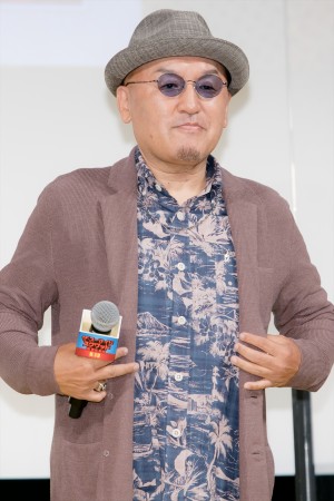 立木文彦、映画『ザ・スーサイド・スクワッド “極”悪党、集結』キックオフイベントに登場