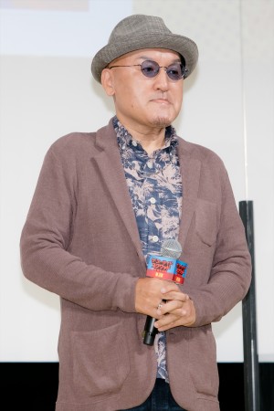 立木文彦、映画『ザ・スーサイド・スクワッド “極”悪党、集結』キックオフイベントに登場