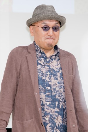 立木文彦、映画『ザ・スーサイド・スクワッド “極”悪党、集結』キックオフイベントに登場