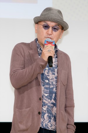 立木文彦、映画『ザ・スーサイド・スクワッド “極”悪党、集結』キックオフイベントに登場