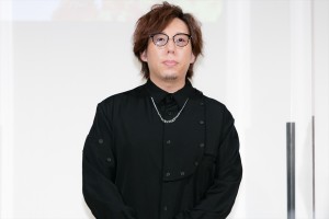 日野聡、映画『ザ・スーサイド・スクワッド “極”悪党、集結』キックオフイベントに登場