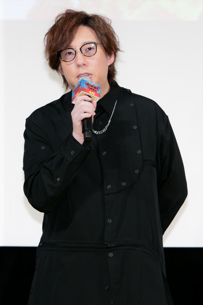 【本作品報道目的のみ使用可】映画『ザ・スーサイド・スクワッド “極”悪党、集結』キックオフイベント　20210627実施