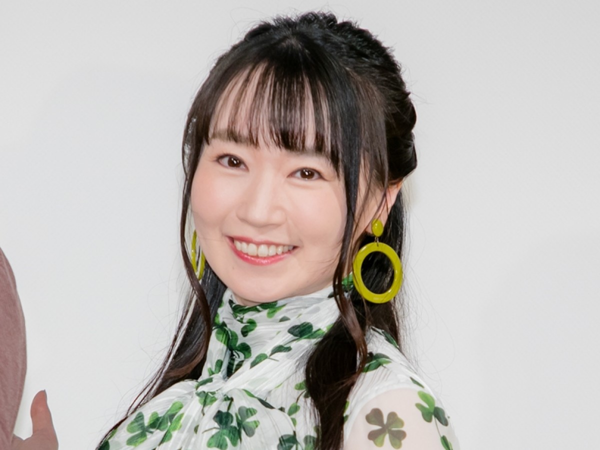 水樹奈々、映画『ザ・スーサイド・スクワッド “極”悪党、集結』キックオフイベントに登場