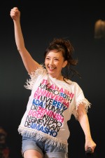 30周年記念ライブを行った高橋由美子