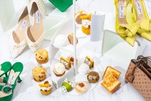 20210628_コンラッドアフタヌーンティー with JIMMY CHOO