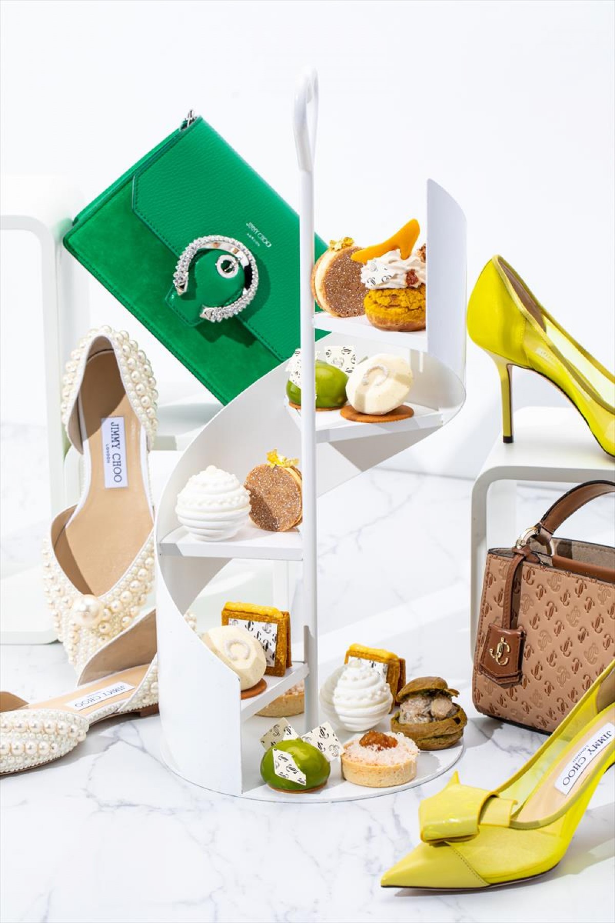 20210628_コンラッドアフタヌーンティー with JIMMY CHOO