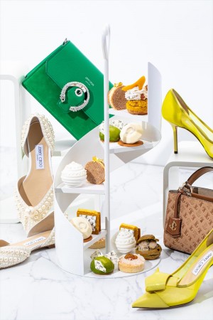 20210628_コンラッドアフタヌーンティー with JIMMY CHOO