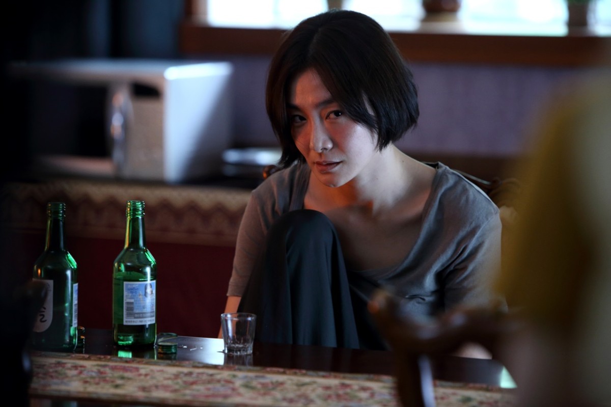 このホテルには“何か” がある　韓国3世代女優共演ホラー『ホテルレイク』公開決定